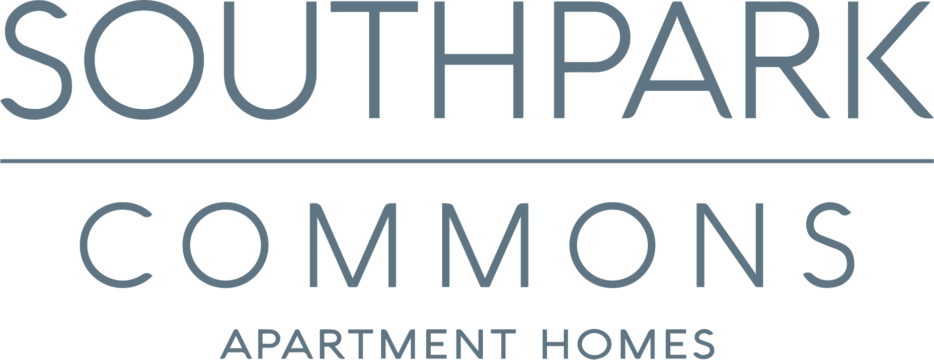 Southpark Commons Apartment Homes Logo